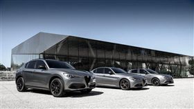 Alfa Romeo B-Tech車型(圖/翻攝網路)