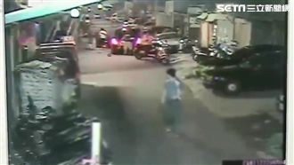 勸離違停車爆口角　貨車歌王遭劃傷