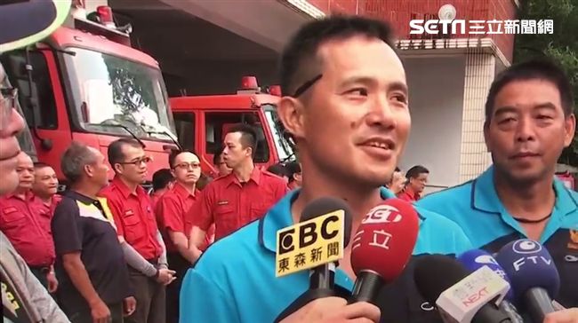 救人反被控落跑　義消點破葉男失憶說