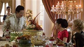 瘋狂亞洲富豪/邱俐穎