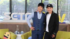 邵大倫、黃丹尼（三立行銷公關提供）