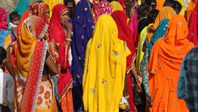 -印度-婦女-（圖／取自pixabay）