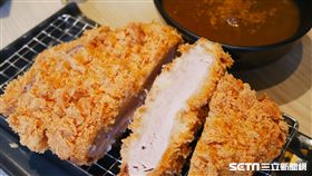 品田牧場,豬排。（圖／記者馮珮汶攝）