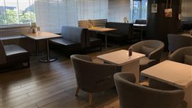 補習班名師洪良開咖啡廳「良師塾」(記者郭奕均攝影)