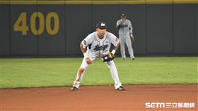 Lamigo桃猿郭永維。（圖／記者王怡翔攝影）