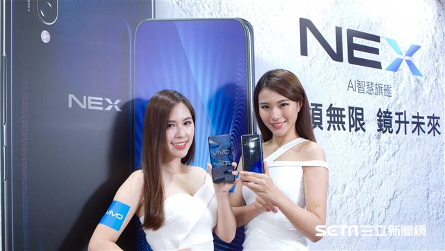 vivo初步開發　5G版NEX曝光