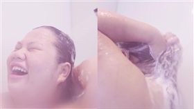 網紅,香港,洗髮精,業配文,全裸,嬌嗔,CatGirl貓女孩,／翻攝自CatGirl貓女孩 YouTube