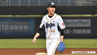 蘇俊羽一夫當關完封勝　送中信5連敗