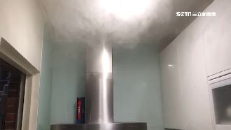買新房瑕疵多！油煙竟「飄在天花板」