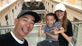 應采兒自曝超殘暴！拉兒小手痛夾衣櫃