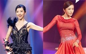 董潔、秦嵐／新浪娛樂、微博