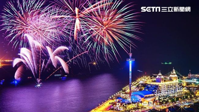 中秋必追！9/23璀燦煙火閃爆新北
