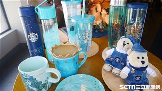 澳式馥列白星巴克開賣　必買周邊新品