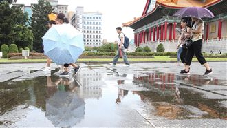 明東北風漸增強 北台灣轉濕涼