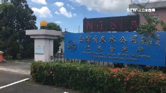 報警抓「停水假通知」　台水認錯道歉