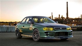 SUBARU IMPREZA GC8(圖/車訊網)