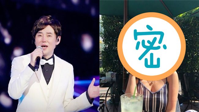 超美星二代出道！蕭敬騰再添新師妹