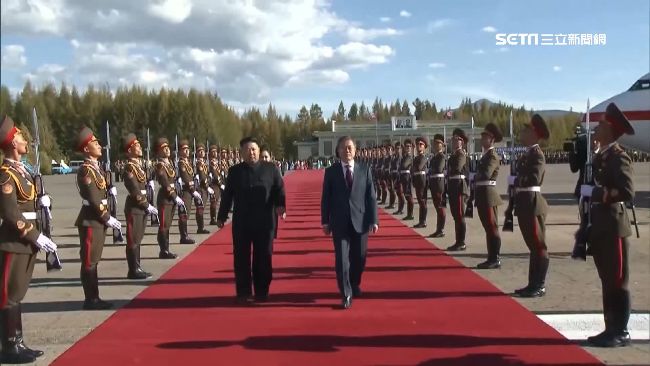 兩韓峰會結束　金正恩盼再見川普一面
