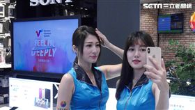 葉立斌攝　iPhone XS Max　台灣大哥大