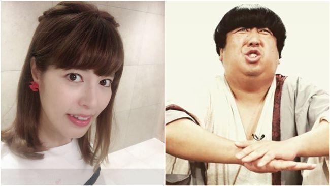 諧星娶美女主播　遭爆無套嘿咻少女