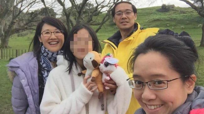 楊偉中明告別式　胞姊吐心聲令人鼻酸