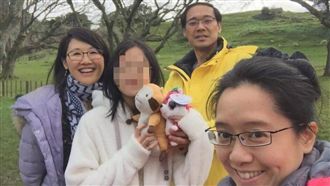 楊偉中明告別式　胞姊吐心聲令人鼻酸