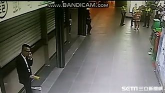 空姐遭襲胸怒控吃案　鐵警：全非事實