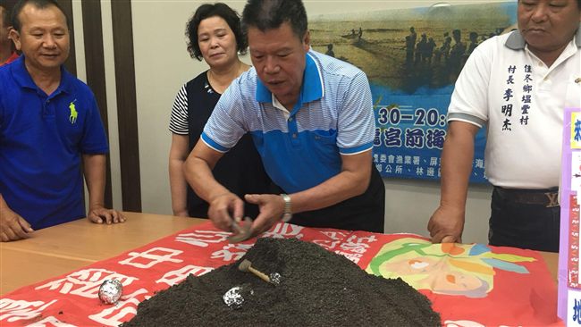 快消失的牽罟沙窯文化　塭豐村將重現