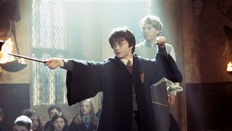 哈利波特回來了 當年他們.....