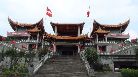 彰縣祭鐵腕　碧雲禪寺斷水斷電秋節後拆