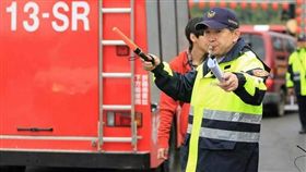 中秋,放天燈,平溪,交通管制,交通資訊/翻攝畫面