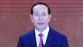 越南國家主席陳大光辭世 享壽61（圖／中央社）