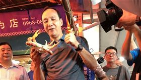 新北市龜吼漁夫市集整裝後重新開幕。（圖／新北市政府提供）