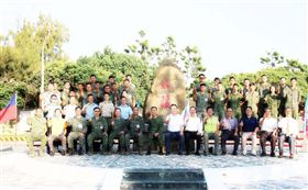 秋節將屆　高雄市政府團隊澎湖勞軍