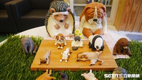 全家,扭蛋,休眠動物園。（圖／記者馮珮汶攝）