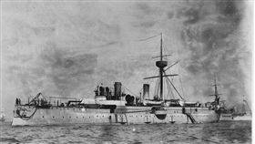 甲午戰爭沉艦找到了！經遠艦大連現蹤
甲午戰爭,經遠艦,大連
翻攝自推特