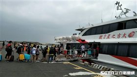 航港局,謝謂君,載客船舶,抽查,中秋連假,疏運,／航港局提供