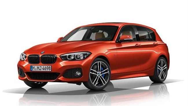 BMW秋季更新　新增部分車型