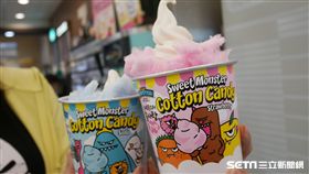 小七萬聖節零食。（圖／記者馮珮汶攝）