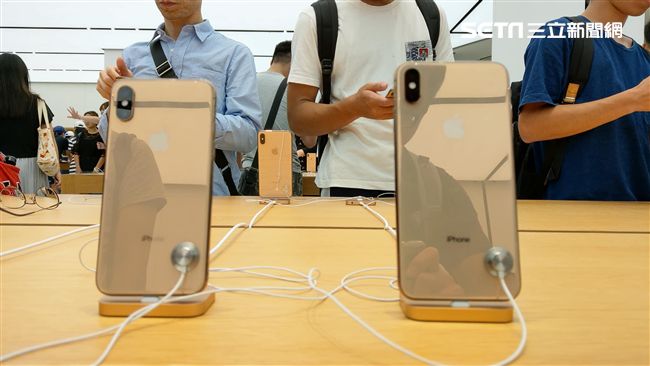 愛瘋XS貴就沒人買？　沒這回事！