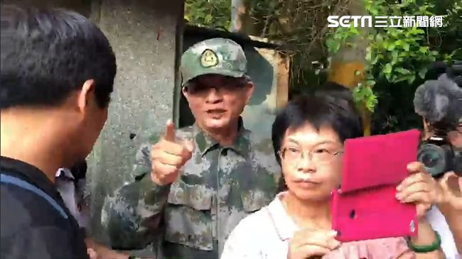 共產廟斷水電　魏明仁揮拳毆人遭警逮
