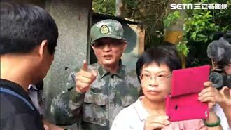 共產廟斷水電　魏明仁揮拳毆人遭警逮