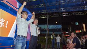 快閃宣講旋風颳新竹市！「小智號」深入巷弄街頭