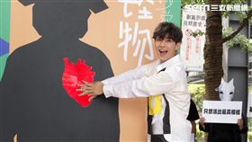 炎亞綸／記者邱榮吉攝影