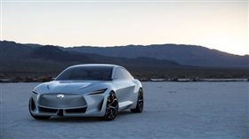 Infiniti Q Inspiration Concept(圖/翻攝網路)