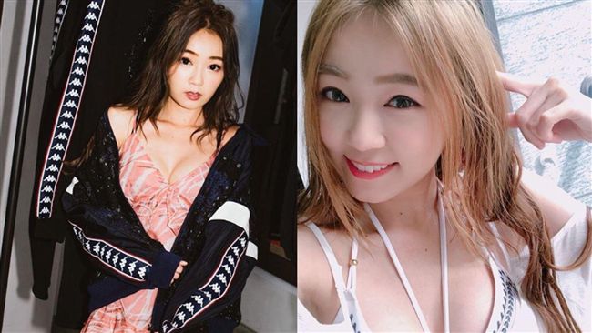 丫頭一個Move…超C蜜桃臀露出