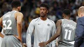 Jimmy Butler（圖／美聯社／達志影像）