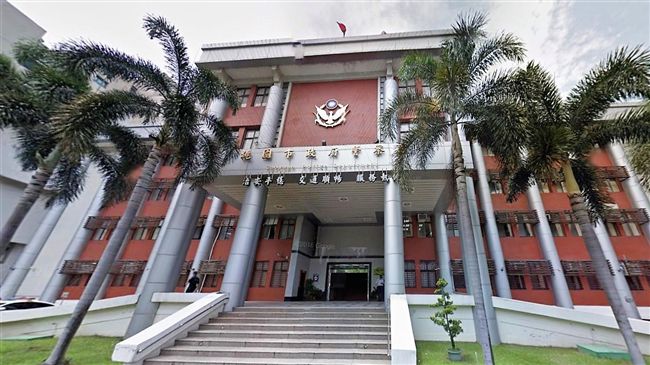 桃園偵查隊長與黑道同桌　記1大過拔官
