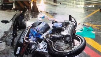 小開駕母百萬名車　酒後載2妹撞死人