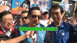 馬狂言非首次！酒後曾自比習近平幕僚